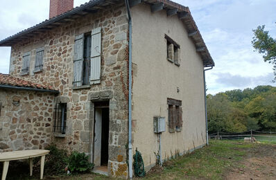 vente maison 86 000 € à proximité de Cognac-la-Forêt (87310)