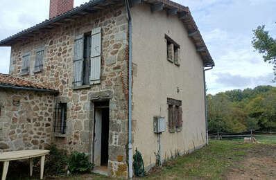 maison 7 pièces 196 m2 à vendre à Brigueuil (16420)