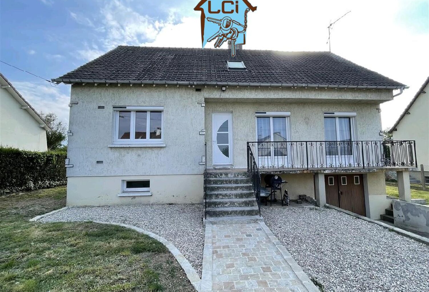 Vente maison 6 pièces 130 m² Houdan (78550) — photo 1