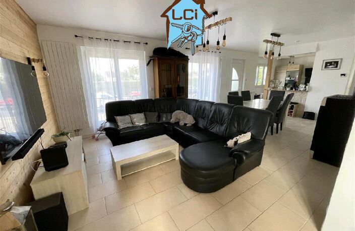 Vente maison 6 pièces 130 m² Houdan (78550) — photo 2