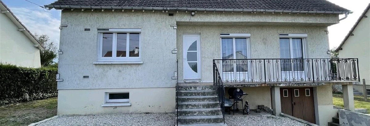 Maison 6 Pièces 130 m² à vendre à Anet (28260)