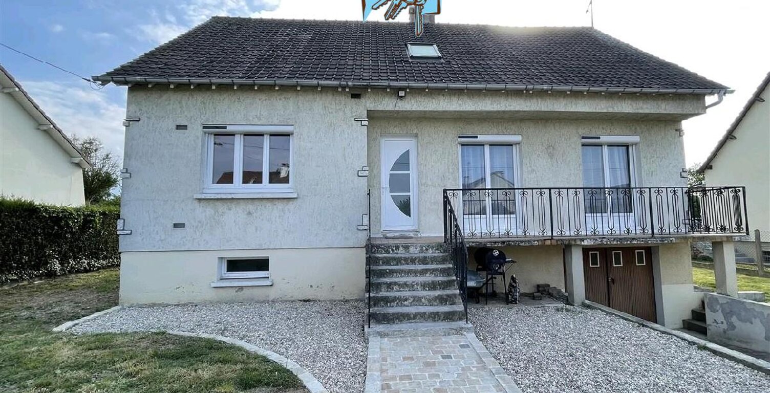 Vente maison 6 pièces 130 m² Anet (28260) — photo 1