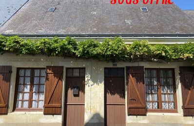 maison 3 pièces 50 m2 à La Chartre-sur-le-Loir (72340)