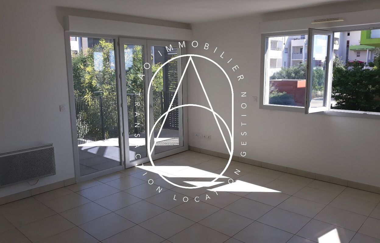 appartement 2 pièces 44 m2 à vendre à Montpellier (34070)