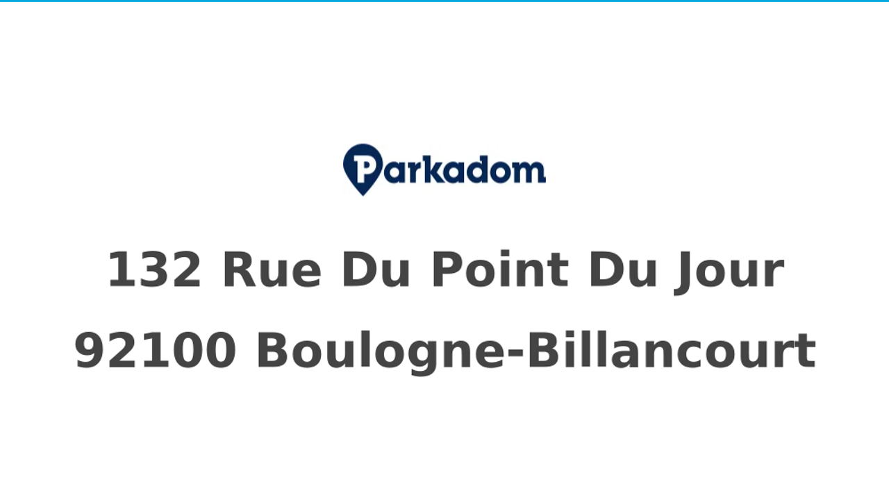 garage  pièces  m2 à louer à Boulogne-Billancourt (92100)