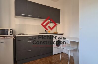 location appartement 413 € CC /mois à proximité de Saint-Ismier (38330)