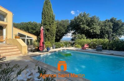 vente maison 554 000 € à proximité de Saulce-sur-Rhône (26270)