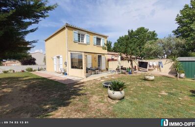 vente maison 290 000 € à proximité de Marcorignan (11120)