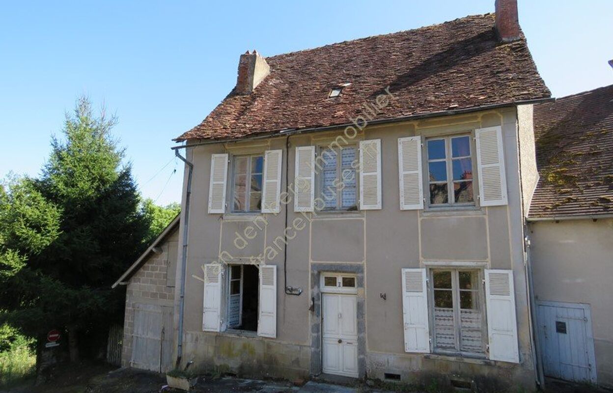 maison 4 pièces 118 m2 à vendre à Ségur-le-Château (19230)