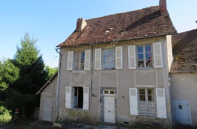 vente maison 99 000 € à proximité de Château-Chervix (87380)