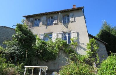 vente maison 99 000 € à proximité de Chabrignac (19350)