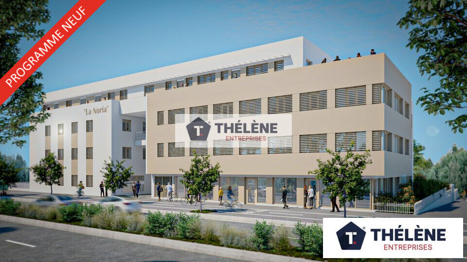 Bureau  à vendre Montpellier 34000