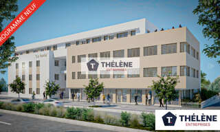 Bureau  3579 m² à vendre à Montpellier (34000)