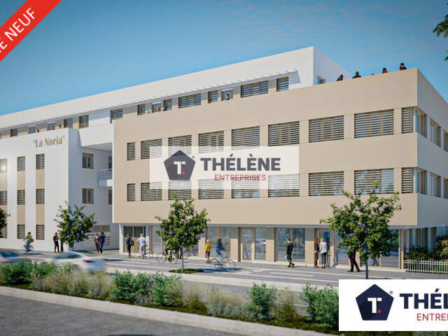 BUREAUX à VENDRE — photo du bien