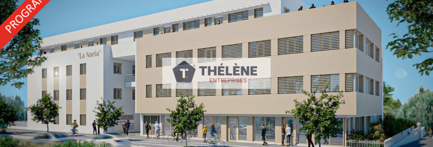 Bureau  3579 m² à vendre à Montpellier (34000)