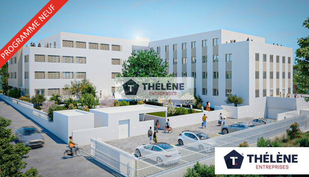 Bureau  à vendre Montpellier 34000