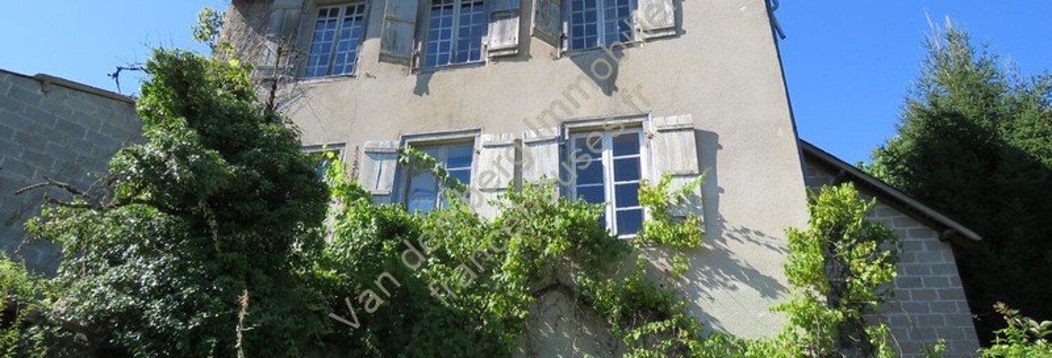 Maison 4 Pièces 118 m² à vendre à Ségur-le-Château (19230)