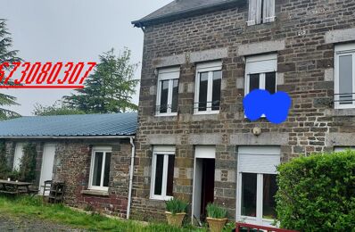 maison 5 pièces 101 m2 à vendre à La Ferriere-Harang (14350)