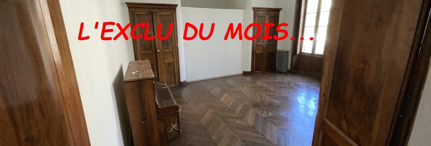 Appartement 6 Pièces 165 m² à vendre à Béziers (34500)