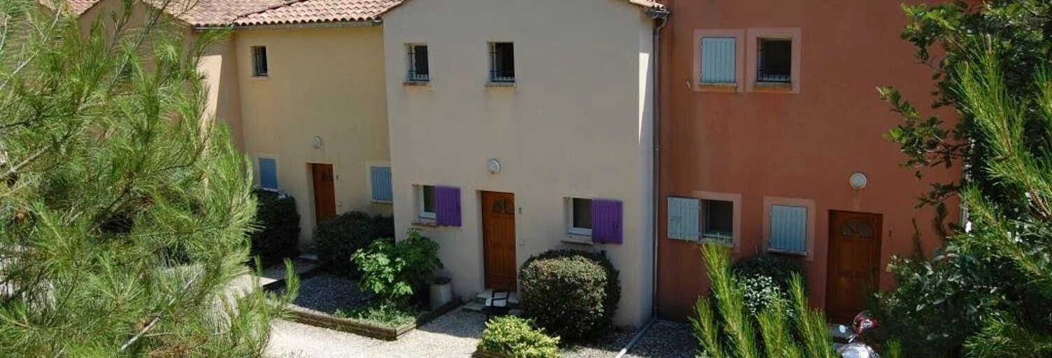 Maison 3 Pièces 48 m² à vendre à Propiac (26170)