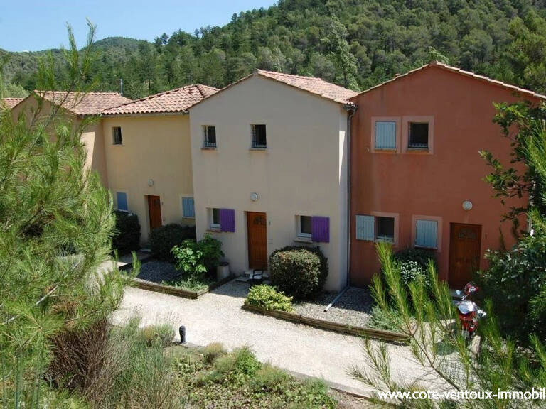 Maison 49 m2 meublée à Propiac avec piscine — photo 1