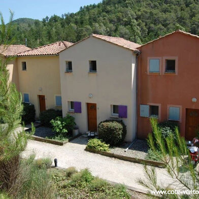 Maison 3 pièces 163000 €