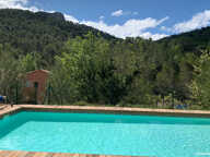 Maison 49 m2 meublée à Propiac avec piscine — photo 3