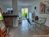 Maison 49 m2 meublée à Propiac avec piscine — photo 4