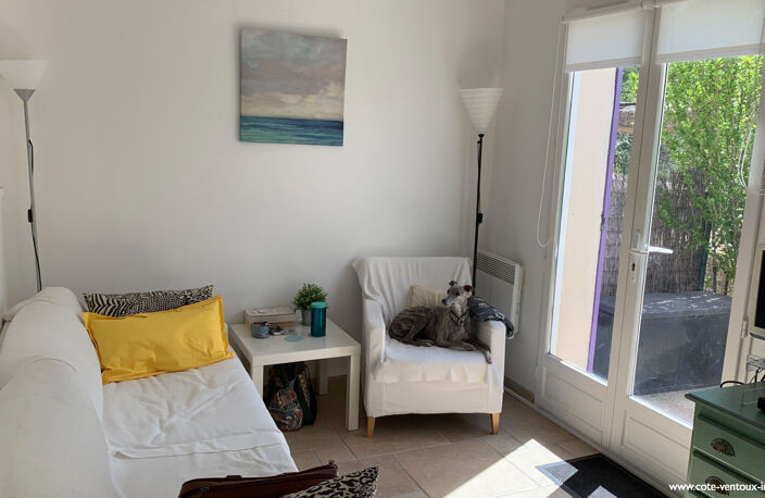 Maison 49 m2 meublée à Propiac avec piscine — photo 5