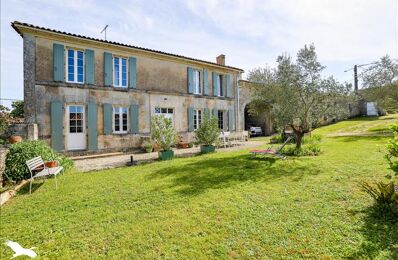 vente maison 366 500 € à proximité de Châteauneuf-sur-Charente (16120)