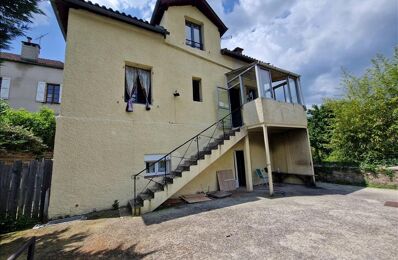 vente immeuble 160 500 € à proximité de Cantal (15)