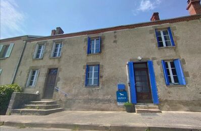vente maison 49 999 € à proximité de Montgivray (36400)