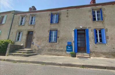 vente maison 49 999 € à proximité de Méasnes (23360)