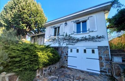 vente maison 223 650 € à proximité de Razès (87640)