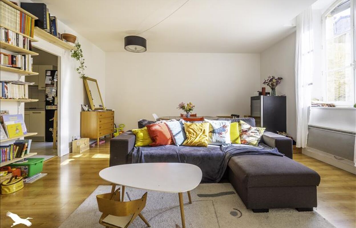 appartement 4 pièces 103 m2 à vendre à Bordeaux (33000)