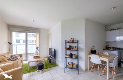 appartement 2 pièces 37 m2 à vendre à Lyon 8 (69008)
