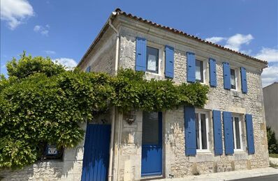 vente maison 243 800 € à proximité de Saint-André-de-Lidon (17260)