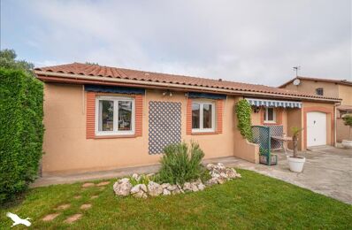 vente maison 337 600 € à proximité de Gagnac-sur-Garonne (31150)