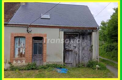 vente maison 30 000 € à proximité de Lourdoueix-Saint-Pierre (23360)