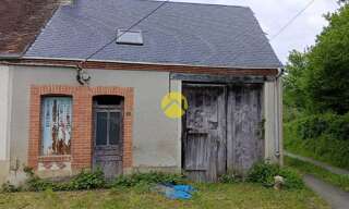 Maison 2 Pièces 50 m² à vendre à Chéniers (23220)