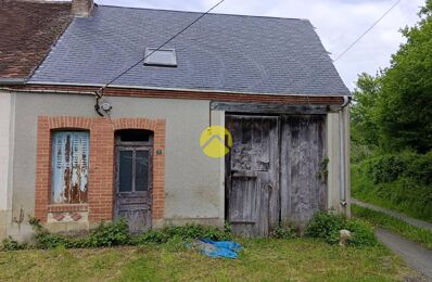 vente maison 30 000 € à proximité de Crozon-sur-Vauvre (36140)
