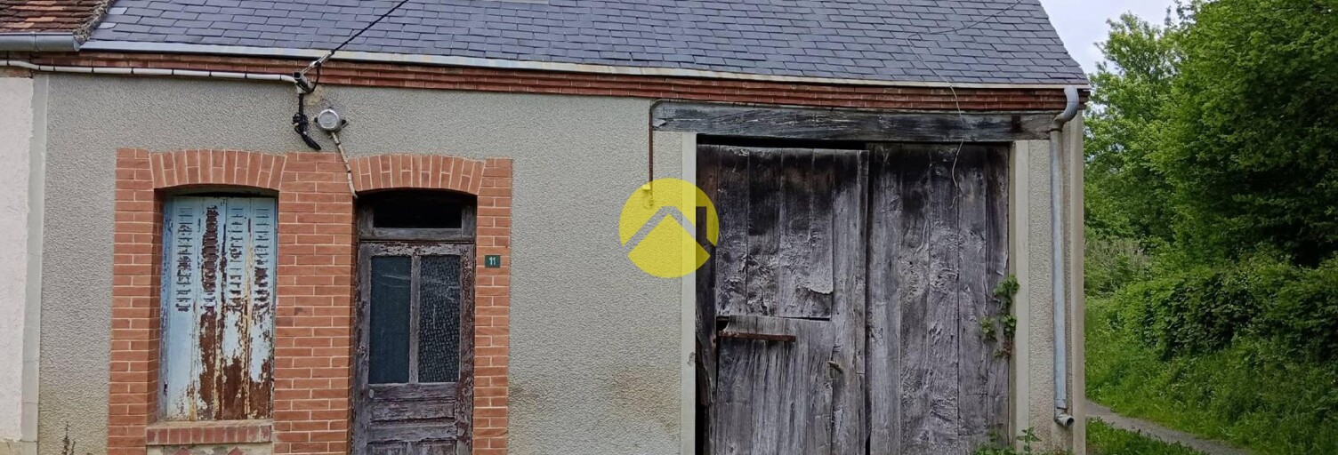 Maison 2 Pièces 50 m² à vendre à Chéniers (23220)