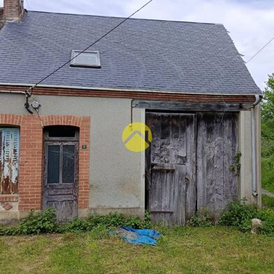 Maison 2 pièces 30000 €