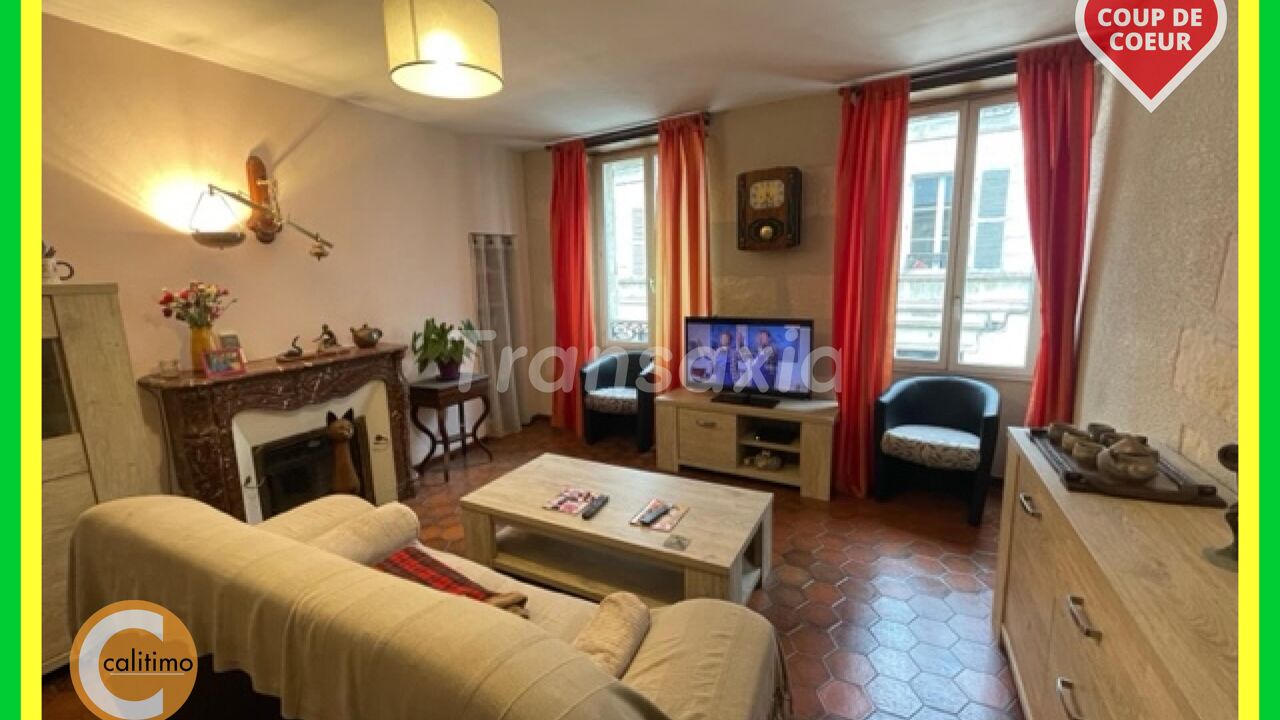 maison 2 pièces 55 m2 à vendre à Bourges (18000)