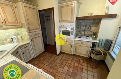 vente maison 119 900 € à proximité de Saint-Caprais (18400)