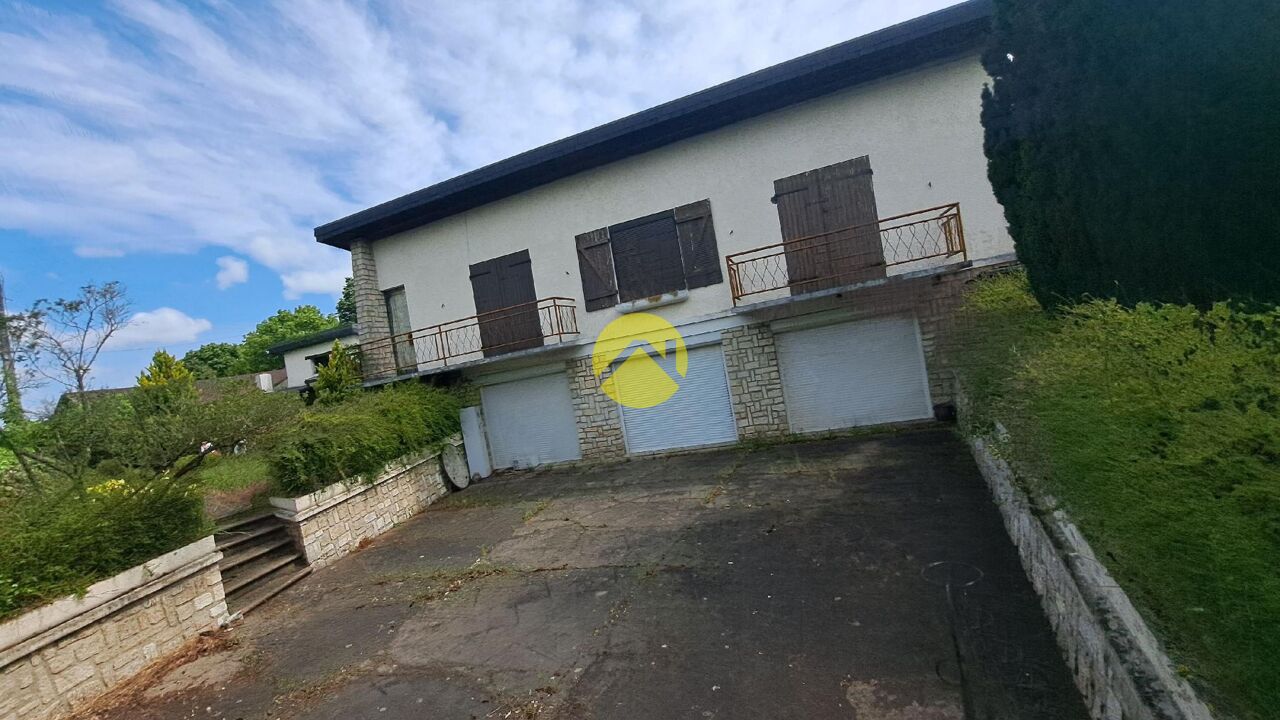 maison 8 pièces 180 m2 à vendre à Briare (45250)