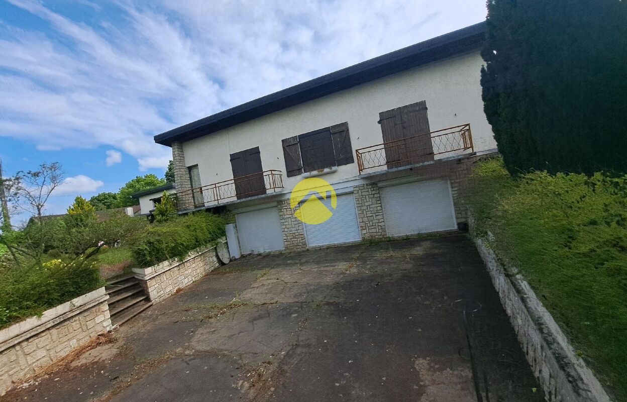 maison 8 pièces 180 m2 à vendre à Briare (45250)