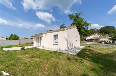 vente maison 171 200 € à proximité de Margaux-Cantenac (33460)