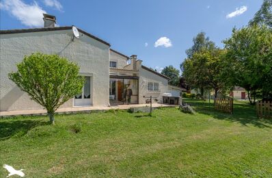 vente maison 265 000 € à proximité de Montpellier-de-Médillan (17260)