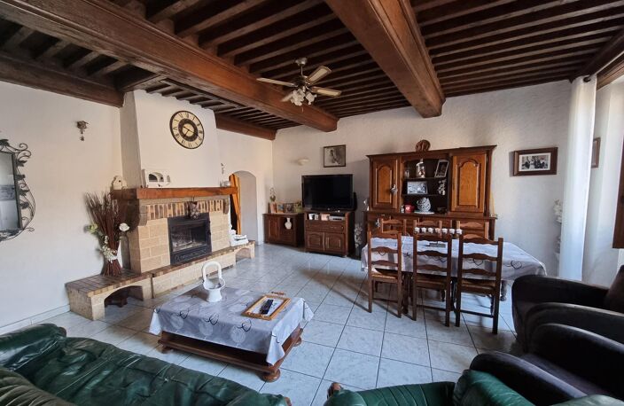 Vente appartement 4 pièces 88 m² Rive-de-Gier (42800) — photo 2